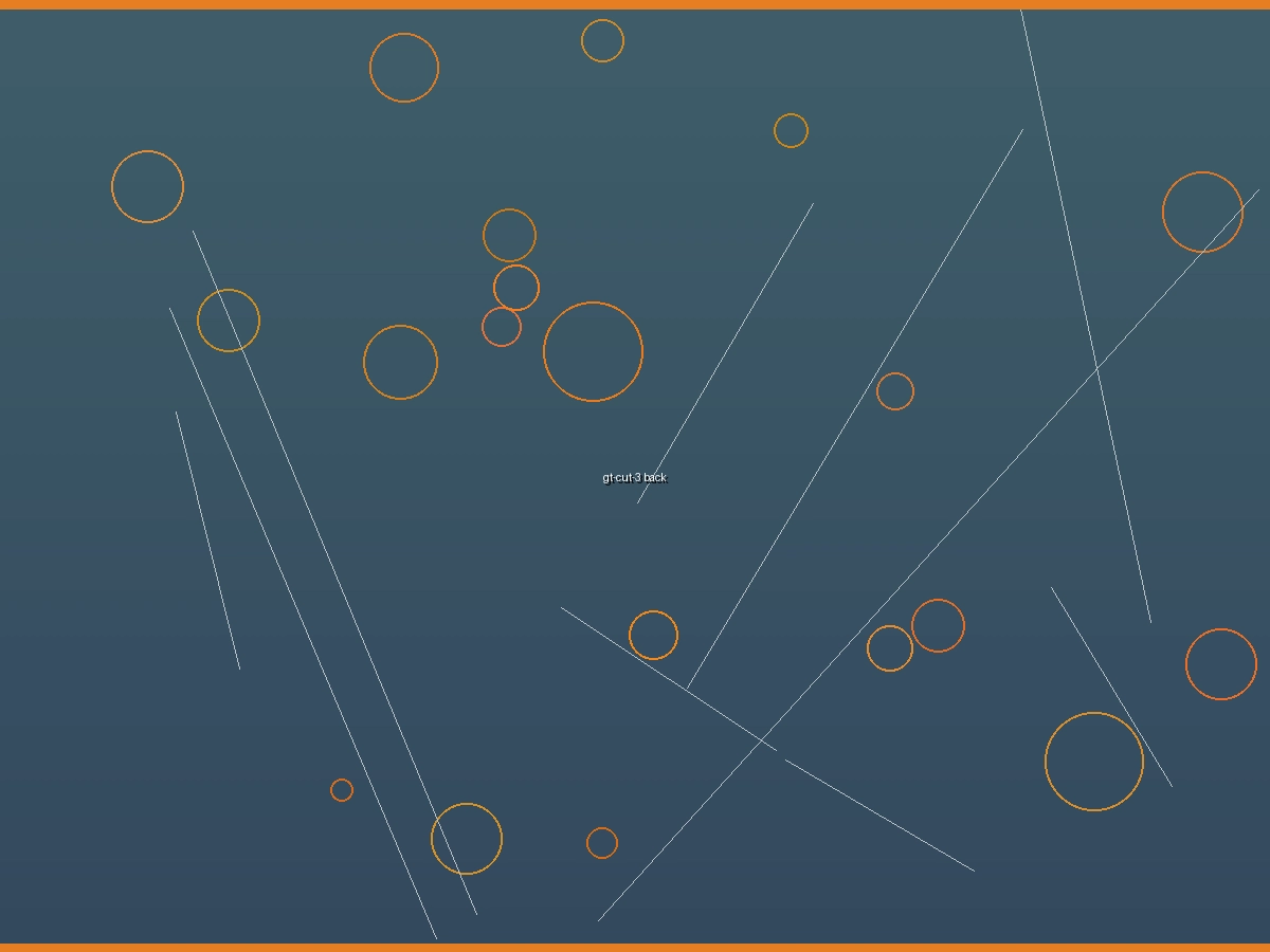 Nike Zoom GT Cut 3后跟视角